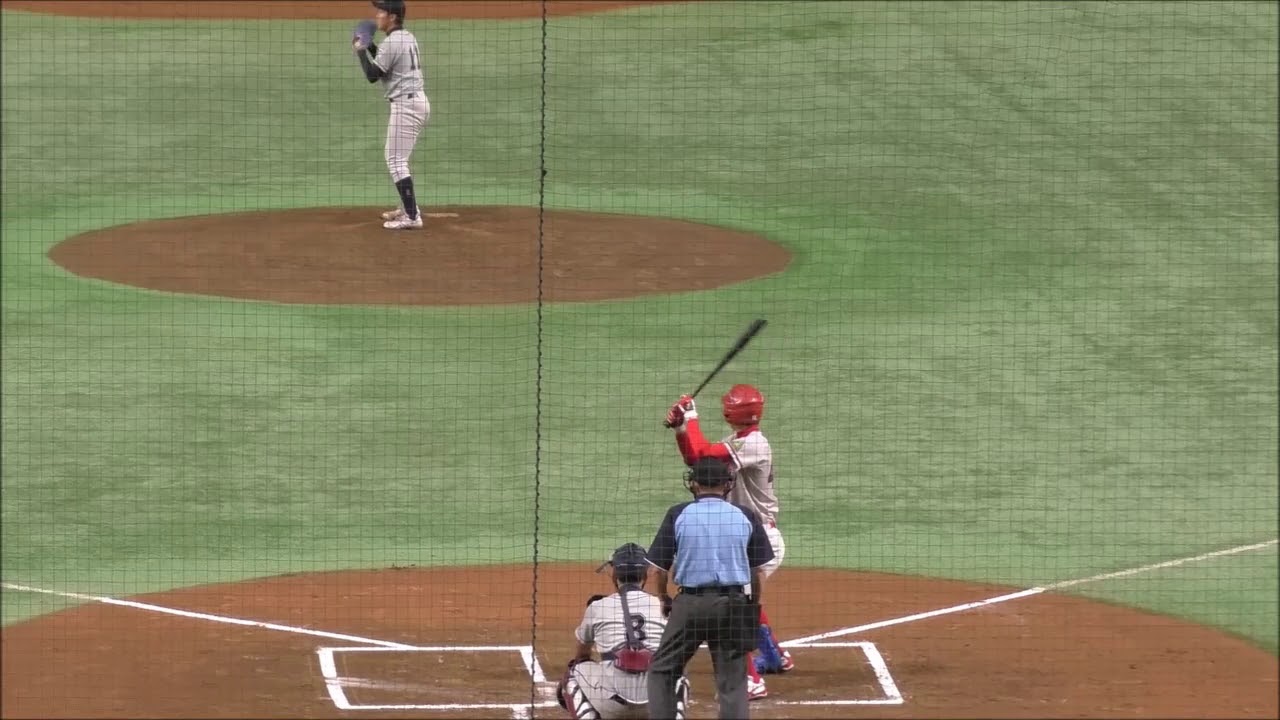 ２０２１年ドラフト候補 奈良学園大学 二刀流 菅田大介 選手 京都共栄高 ３年 第６７回全日本大学野球選手権18 Youtube