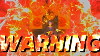 Itachi Uchiha - Warning Editamv