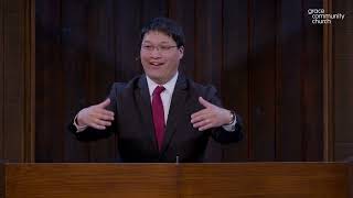 How Should We Think About Israel - Abner Chou