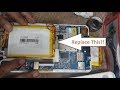 Simple Life Hacks !! Any Chinese Tab Battery Replacement