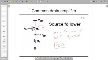 Lect7_Cascade_Cascode_Amp