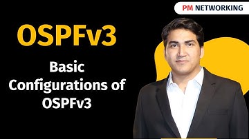 9. Basisconfiguratie van OSPFv3 | Netwerktechnicus