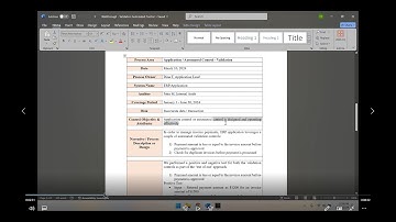 IT with Varun Vohra - IT Application / Automated Control - Validation - Hands-on Walkthrough (Promo)