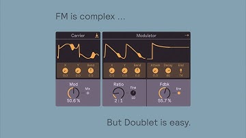 A Quick Tour of Doublet