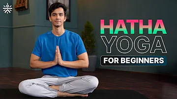 Hatha Yoga For Beginners | Yoga for Flexibility | Yoga For Beginners |Yoga At Home|@cult.official