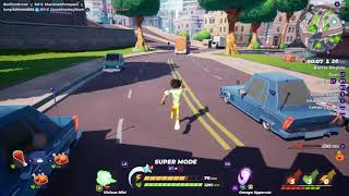 Rumbleverse Gameplay (Win) Part 1 No Commentary