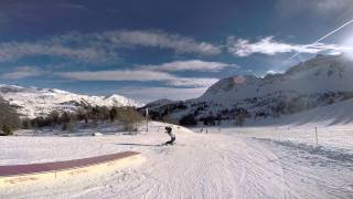 Vars Hangover 15 - Aloha Snowboarding