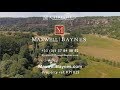 Stunnng riverside stone mill property for sale in the Lot, France. Maxwell-Baynes KP1025