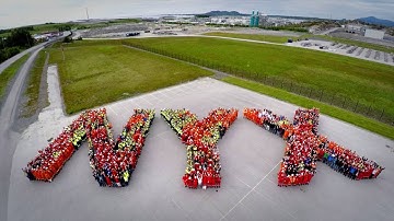 Nyhamna Expansion Group shot