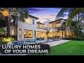 Inside the most expensive luxury homes in the united states  3 hour tour of elite real estate 2024