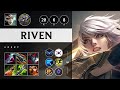 Riven ARURF: Triple Kill, Legendary - KR Diamond Patch 25.S1.2