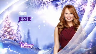 Disney Channel España Navidad 2014: Ahora Jessie