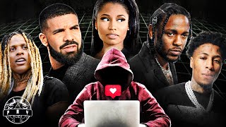 Parasocial Relationships In Rap