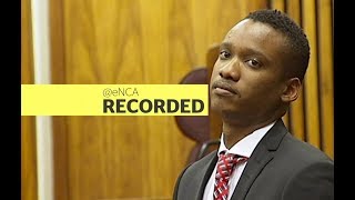 Duduzane Zuma back in the Randburg Magistrate's Court