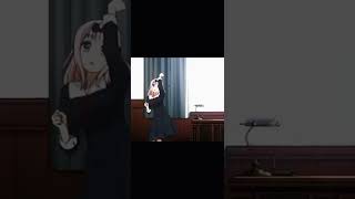 Chika And Anya Dance Edit Goumi Goumi Kaguya Sama - Love Is War Spy X Familiy Anime Rio