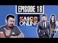 Kasoti Online - Episode 18 | Mohib Mirza vs Tooba Siddiqui | Hosted By Ahmad Ali Butt | I111O