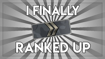 CS:GO - HOW I FINALLY RANKED UP