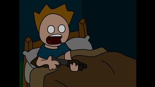 Eddsworld - Zombeh Attack 3 Reanimated scene