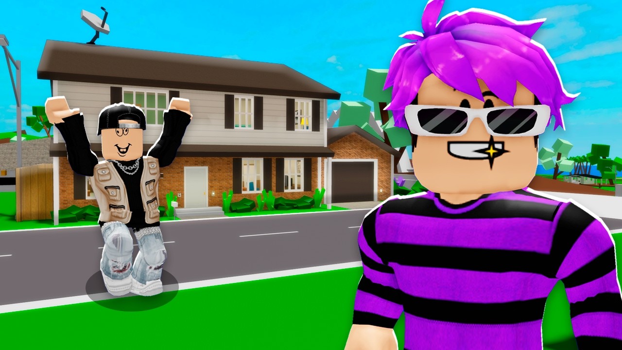 NOVA ATUALIZAÇÃO com 2 CASAS AMERICANAS! (Brookhaven)