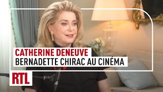 Catherine Deneuve invitée d'Amandine Bégot et Stéphane Boudsocq : l'intégrale