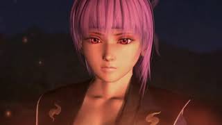 Dead or Alive 3 (Xbox) Story as Ayane