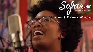 Video-Miniaturansicht von „Jaime & Daniel Woods - No Room For Doubt (Lianne La Havas Cover) | Sofar NYC“