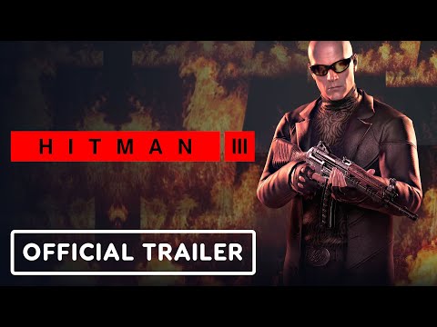 Hitman 3:Season of Wrath - Official Roadmap Trailer