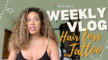 Backpacking with Curly Hair?! My Hair Loss Story in Asia + Tattoo Tour Around the World