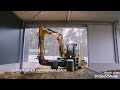 JCB - Novas Retroescavadeiras nas obras de infraestrutura