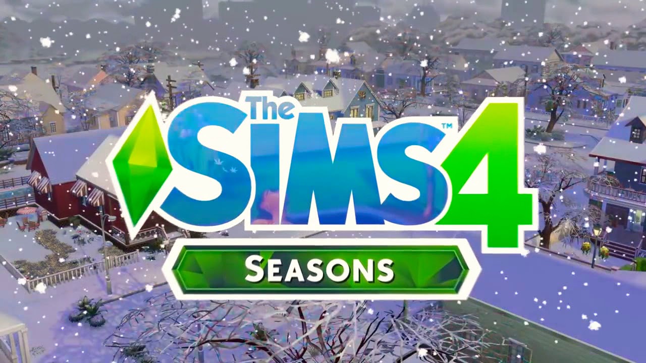 The Sims Türkiye - Seasons Tanıtım Fragmanı