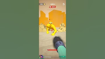 Arcade FPS Action Game! #arcade #action #fps #hypercasual #game #mobilegame #cannonthemall