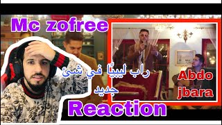 #reaction Mc Zofree Ft Abdo Jbara | The Don | الدون wow راب ‏ليبي في ‏‏‏حلاه جديدة ????