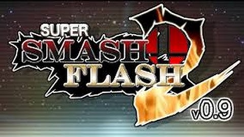 Super Smash Flash 2 Gameplay - Events Part 1