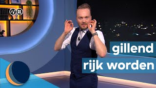 Gênante opnames Sywert  | De Avondshow met Arjen Lubach (S2)