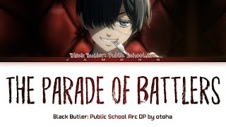 Black Butler: Public School Arc - Opening FULL \