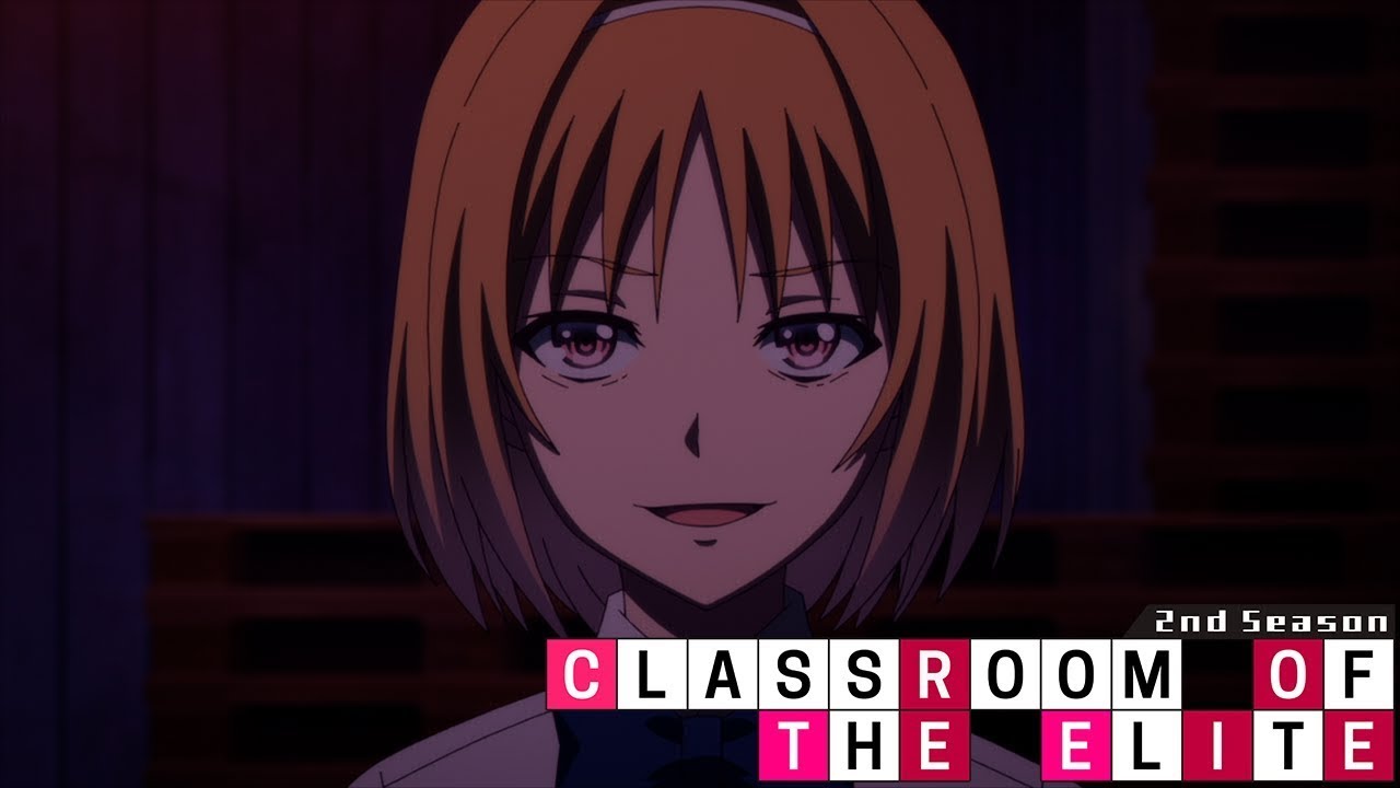 Final, Classroom of the Elite Temporada 2, Sub español