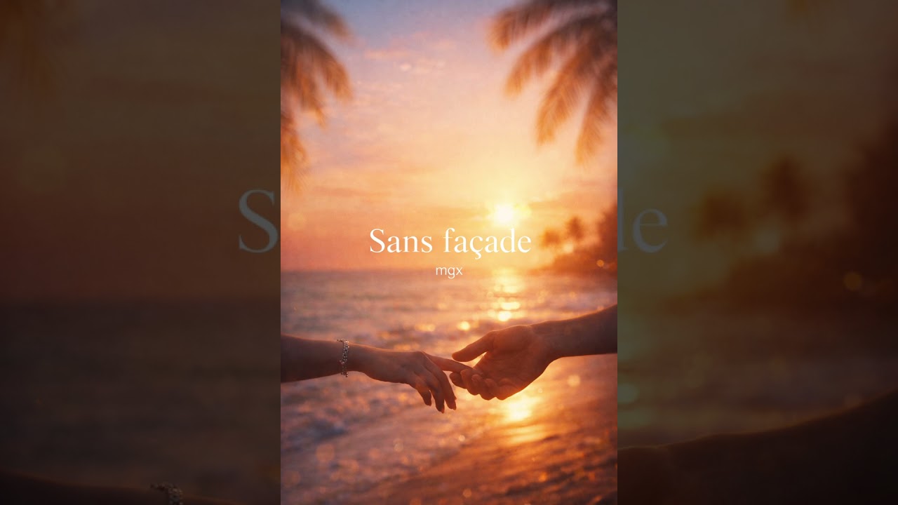 mgx - Sans façade (Audio Officiel)