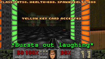 Purgatory Base - A Good Doom WAD