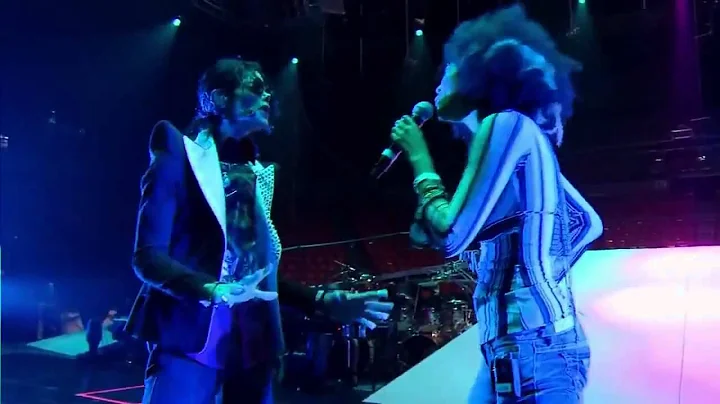 Michael Jackson & Judith Hill - I Just Can't Stop ...