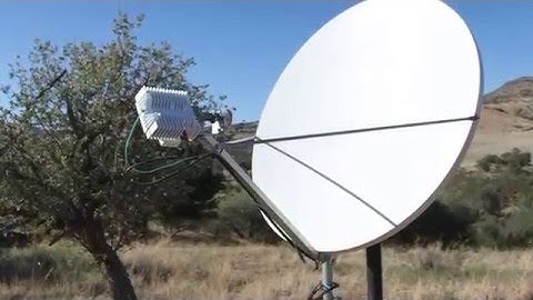 SatBBC -  iDirect Evolution E8350 DVB-S2/ACM Satellite Routers