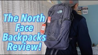 Is the Newest The North Face Recon Backpack Worth it?