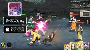 Ghost Hunters Assemble Gameplay (Android/iOS)