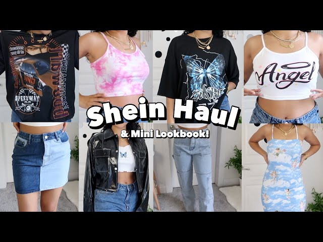 SHEIN - Summertime fine ☀ IG: lauramedinarb Shop now>> https