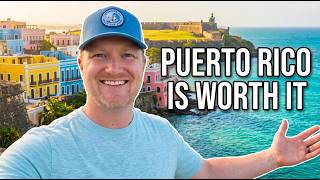 Why These 10 Puerto Rico Spots Are Absolutely Worth It