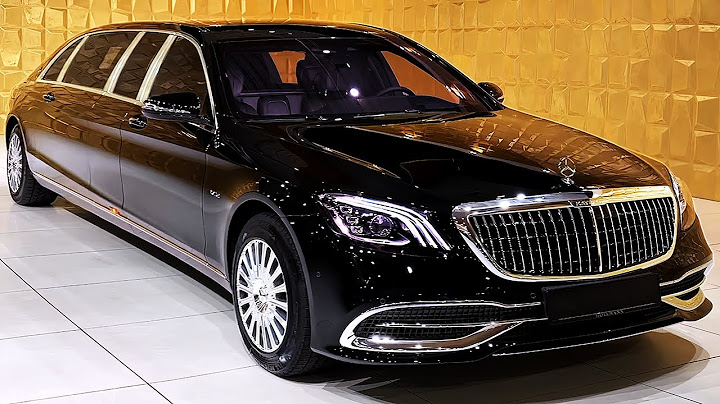 Mercedes maybach s650 pullman giá bao nhiêu năm 2024