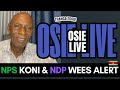 Marcel Oostburg over Snode Plannen OKB/VHP tegen NPS - Verkiezingen Suriname 2025