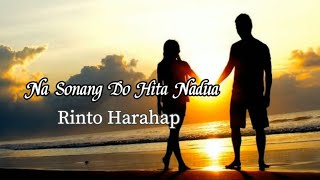 Nasonang Do Hita Nadua  Rinto Harahap lagubatak popbatak lagubatakpopuler