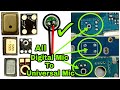 all Digital Mic to 2 Pin Universal Mic Convert | Mi oppo vivo nokia samsung Digital Mic