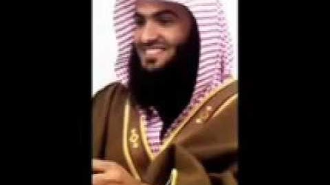 تلاوى بصوت الشيخ سلمان العتيبي سورة المؤمنون