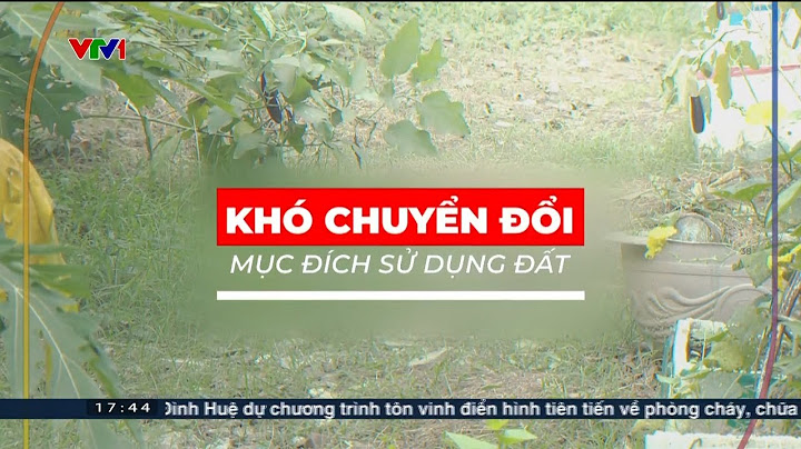 Dự án khi nào mới không cho chuyển mục đích năm 2024